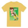 Jimmy Neutron Unisex Adult Jammin Jet Pack T-Shirt