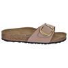 Birkenstock Madrid Big Buckle suede slides Women's 1027056
