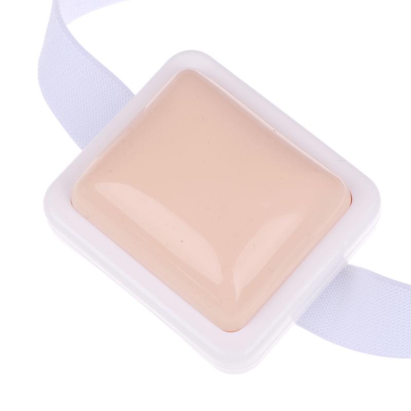 1Pcs Injection Pad-Plastic Intramuscular Injection Training Pad Nurse Medical