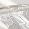 Clothes Hangers Non Marking Garment Organizer Hangers for Home Use Non Slip Drying Metal Thick Storage Bedrooms Wardrobes Adult