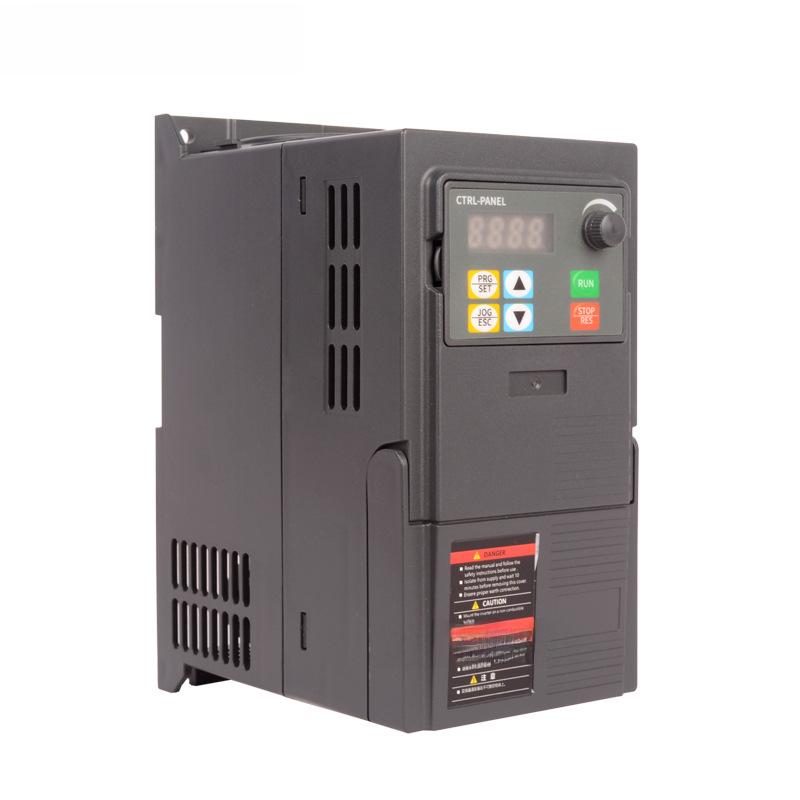 Power Control Inverter for Three-Phase Motors (1.5kW-7.5kW, 380V To 220V Speed Regulator)