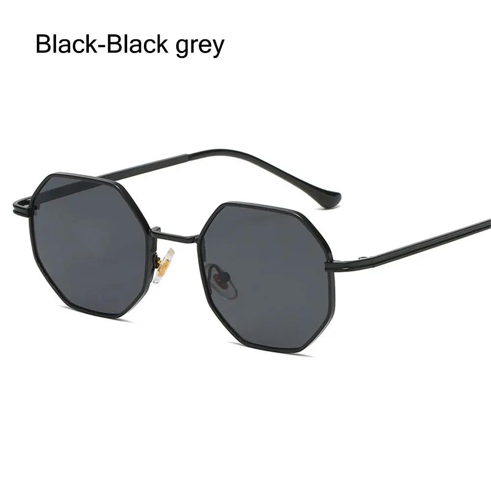 Women Men Sunglases Round Sun Glasses Women's Metal Frame Eyewear Fishing Glasses UV400 Shades2