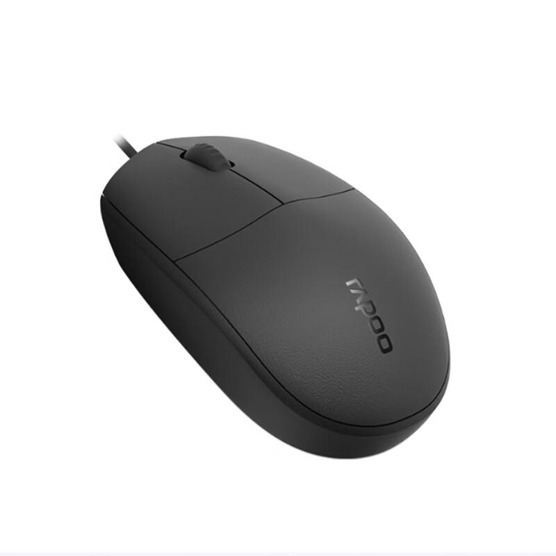 Rapoo N100 Wired USB Mouse