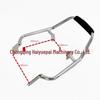 Haiyuepai Rear Handrail Tail Wing for Fat Dream Semi-Wrapped Motorcycles