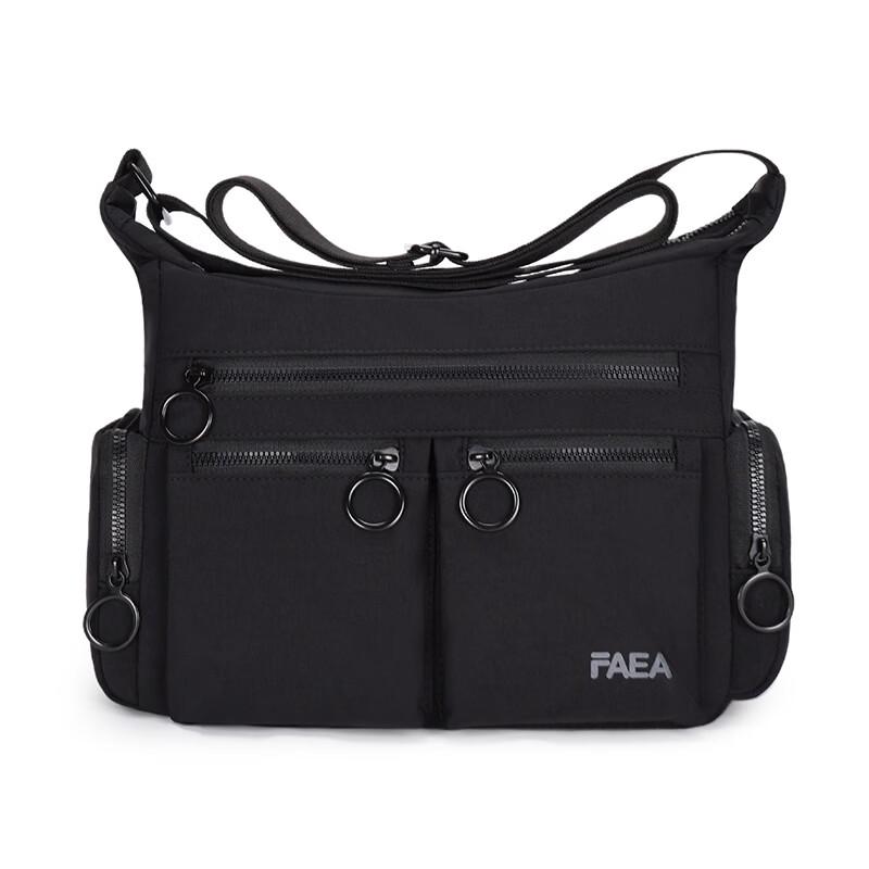 

Li Shen Men s Casual Camera Crossbody Bag