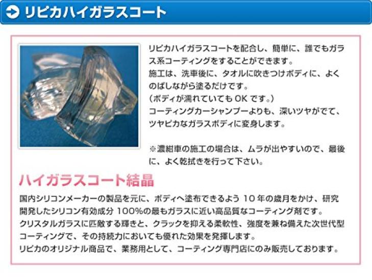 Ripica Glass THP Coated Eco Pouch 200ml G004