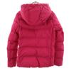 Uniqlo Nahtlose Daunenjacke S rosa Damen Gebraucht