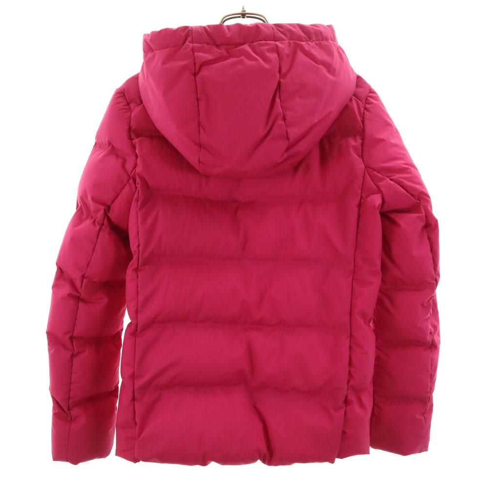 Uniqlo Nahtlose Daunenjacke S rosa Damen Gebraucht