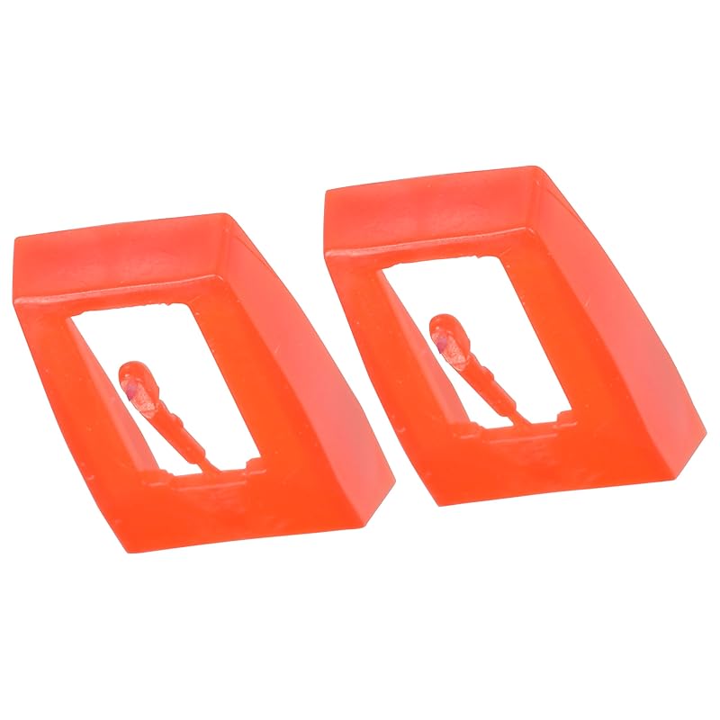 

Ohm (OHM) AudioComm replacement record needle Ruby needle for RDP-B450N 2 pieces RDP-BN01N 03-0859 Ohm Electric