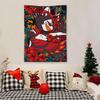 Anime Hhazbin Hotel Husk Tapestry Decoration Art Microfiber Background For Bedroom Living Bar Garden Outdoor Festival