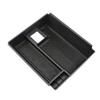 Car Armrest Storage Box for Toyota Alphard Vellfire AH30 2015 - 2019 Central Console Container Organzier Stowing Accessories