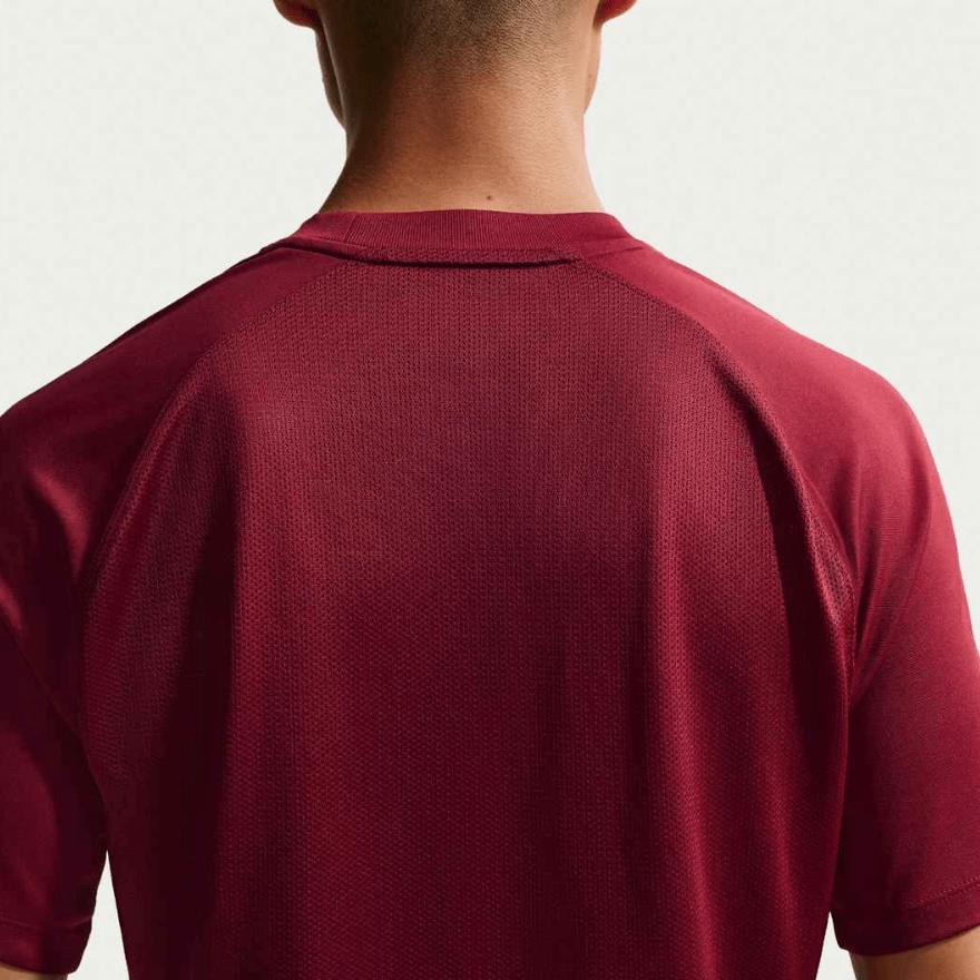 Nike Dri-Fit Park Logo Slim Fit Breathable Short Sleeve T-Shirt Men tops HV8173-677
