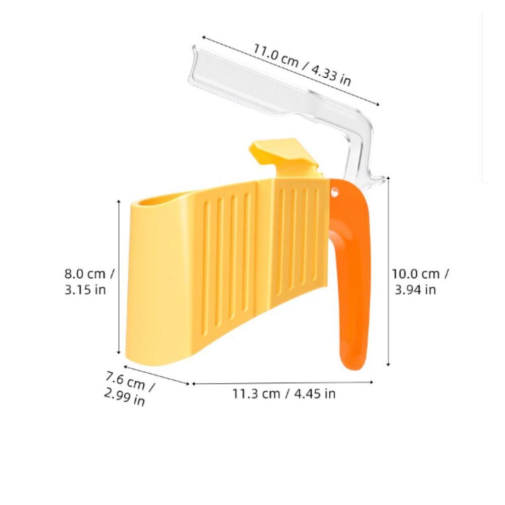 Anti Compression Food Sealing Clip Japanese Style Boxed Beverage Clip Food Preservation