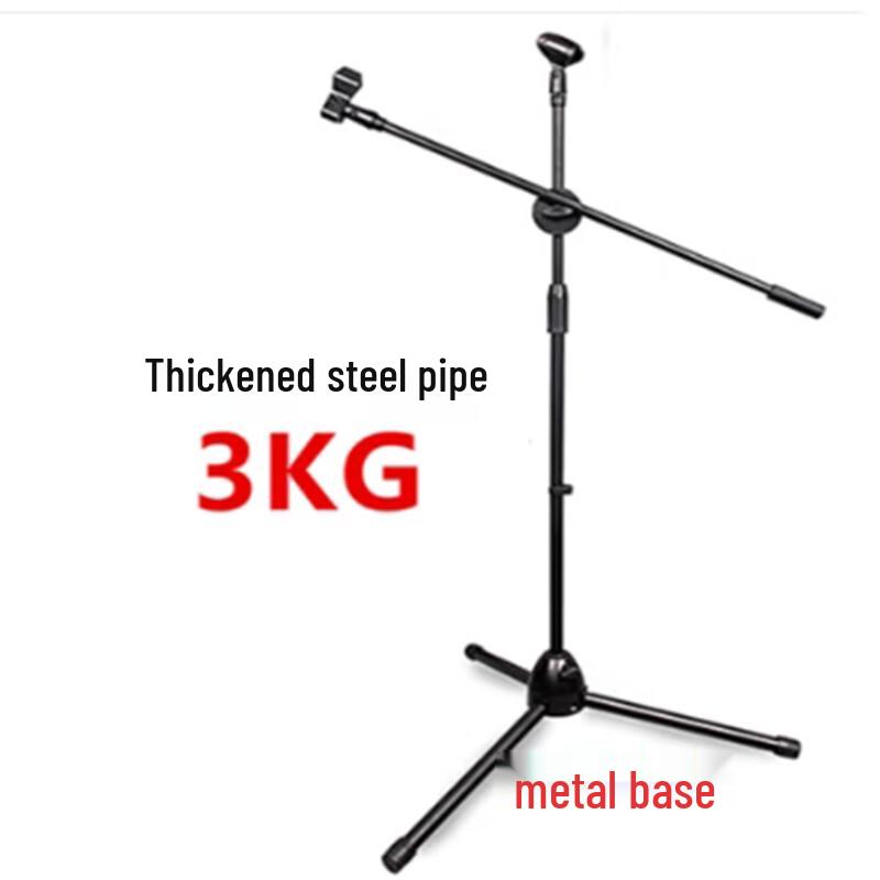 HuiDu HD-S2 Professional Floor-standing Microphone