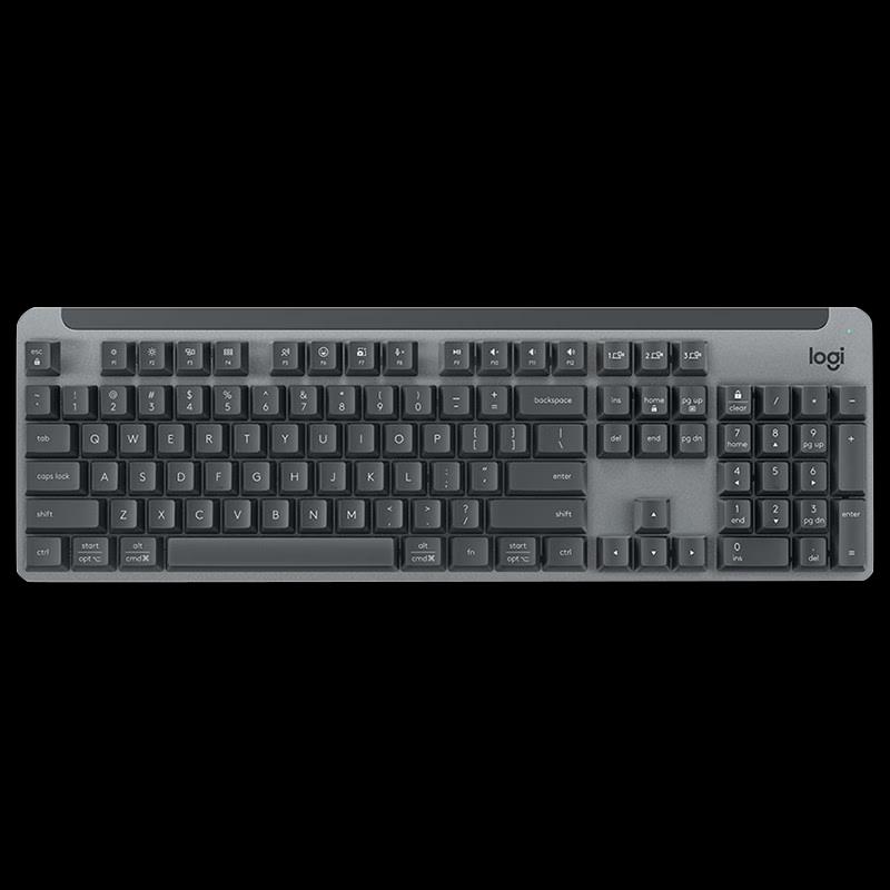 

Logitech K865 Wireless Bluetooth Mechanical Keyboard