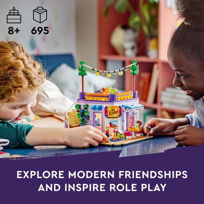 LEGO Friends Heartlake City Community Kitchen 41747