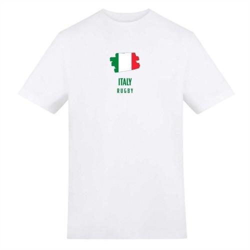 AWD Mens Italy Rugby T-Shirt