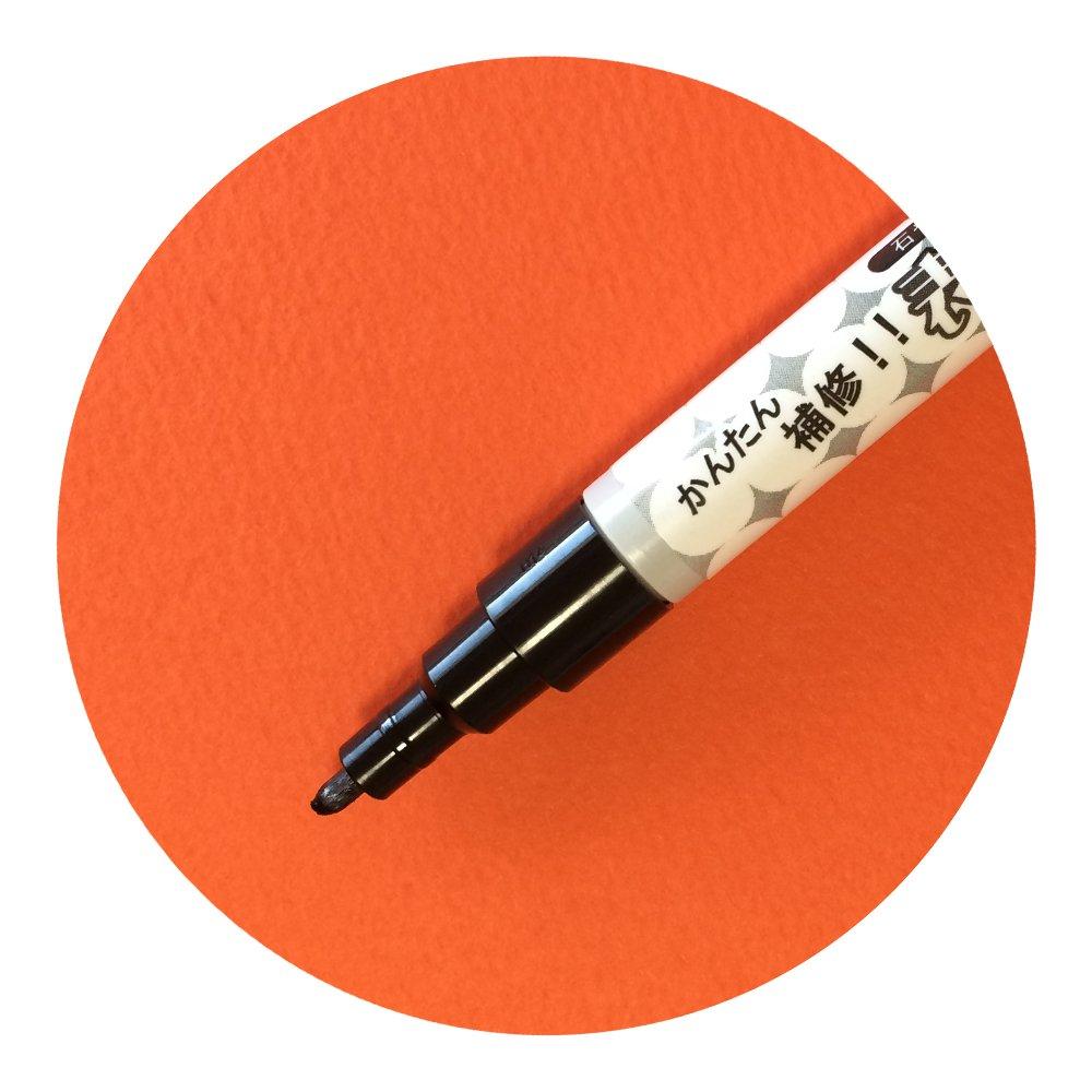 Higashiyama Industrial Nameplate Black Pen, Ink, P-4g + 1.5g