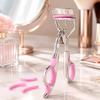100pcs /Box Eyelash Curler Refill Pads Universal Eye Lash Curler Replacement Rubber Pads