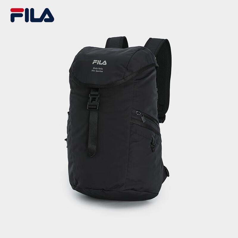 FILA Large Capacity Water-Resistant Sport Backpack XS