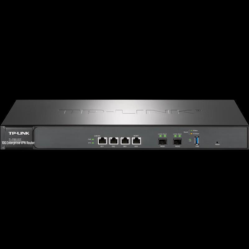 Tp-Link TL-ER3229T 10-Gigabit Enterprise VPN Router (CN Version)