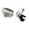 YJXH1 2Pcs Led Car Door Light Logo Projector Lamps For Skoda Octavia A7 2015 -2022 Kodiaq 2016-2021 karoq Yeti 2012-2017 Accessories