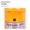 5-Ton Vertical Claw Hydraulic Jack