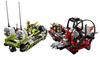 LEGO Racer Swamp Race 8899