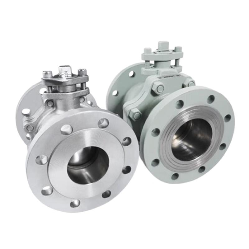 YuHengJi 304 Stainless Steel Hard Seal Ball Valve