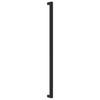 Furniture Handles 20 Pcs Black 480 Mm Stainless Steel