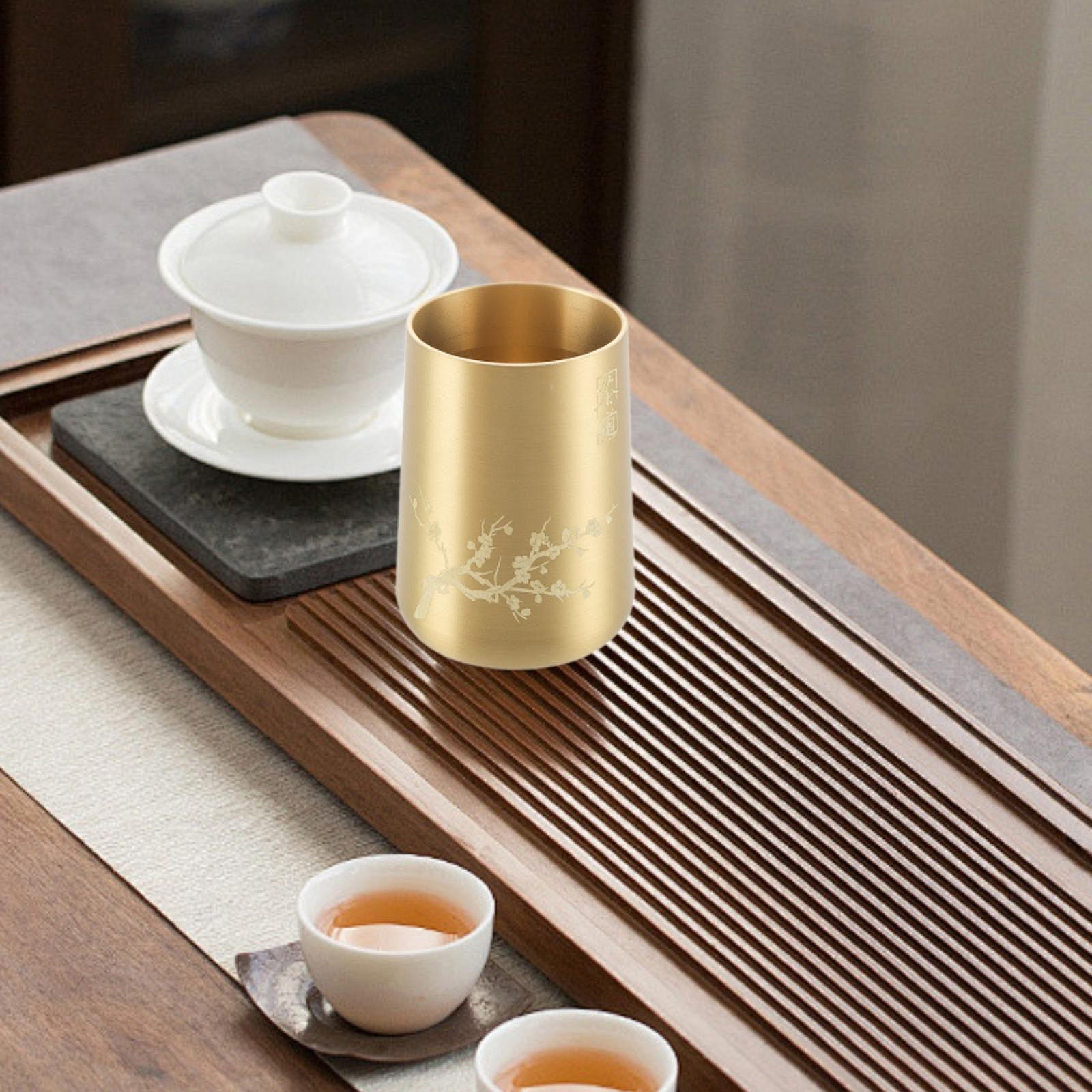 

Tea Tongs Bottle Practical Unique Decorative Elegant Portable Tea Ceremony Utensils Box for Tea Lovers Family Colleague Friends