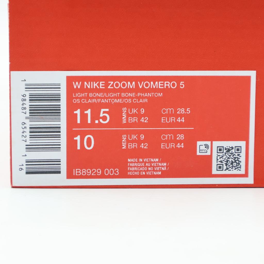 IB8929-003 Nike Zoom Vomero 5 Light Bone Phantom (Women's)