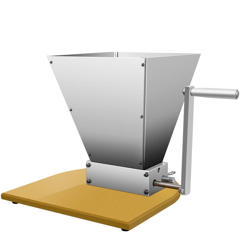 304 Stainless Steel 2-roller Malt Mill