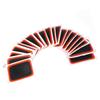 20 pcs 50*70mm Car Motorcycle   Radial Tire Tyre Repair Patch