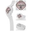 Casio Wristwatch Baby-G Domestic Genuine Product BA-130-7A1JF Ladies White