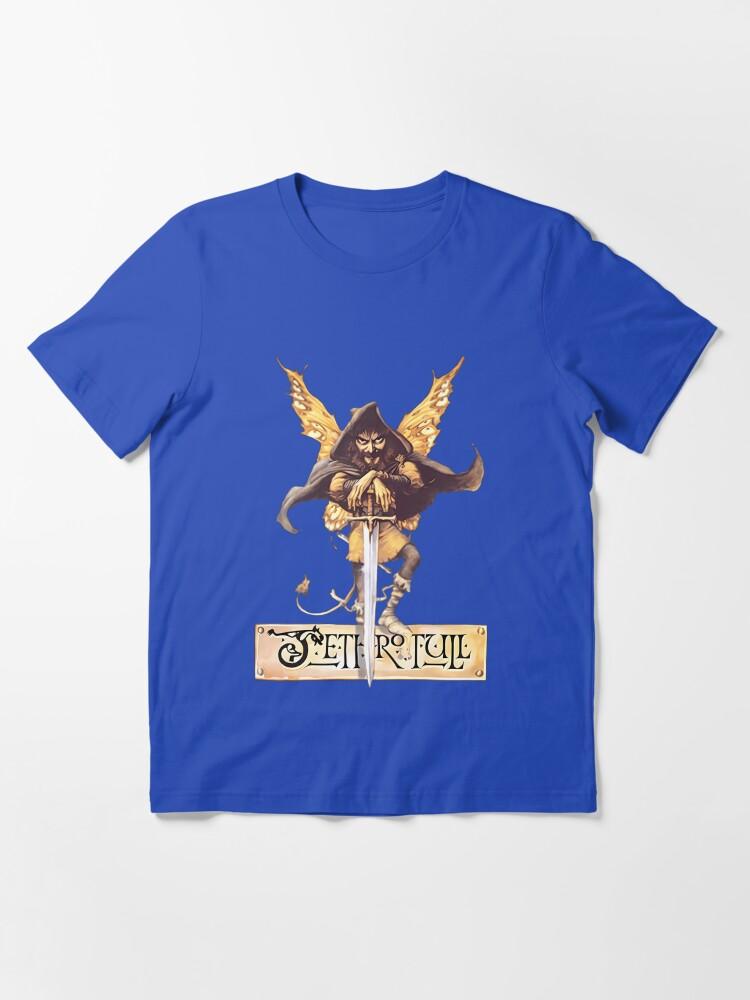 Jethro Tull Jethro Tull Temel Tişört