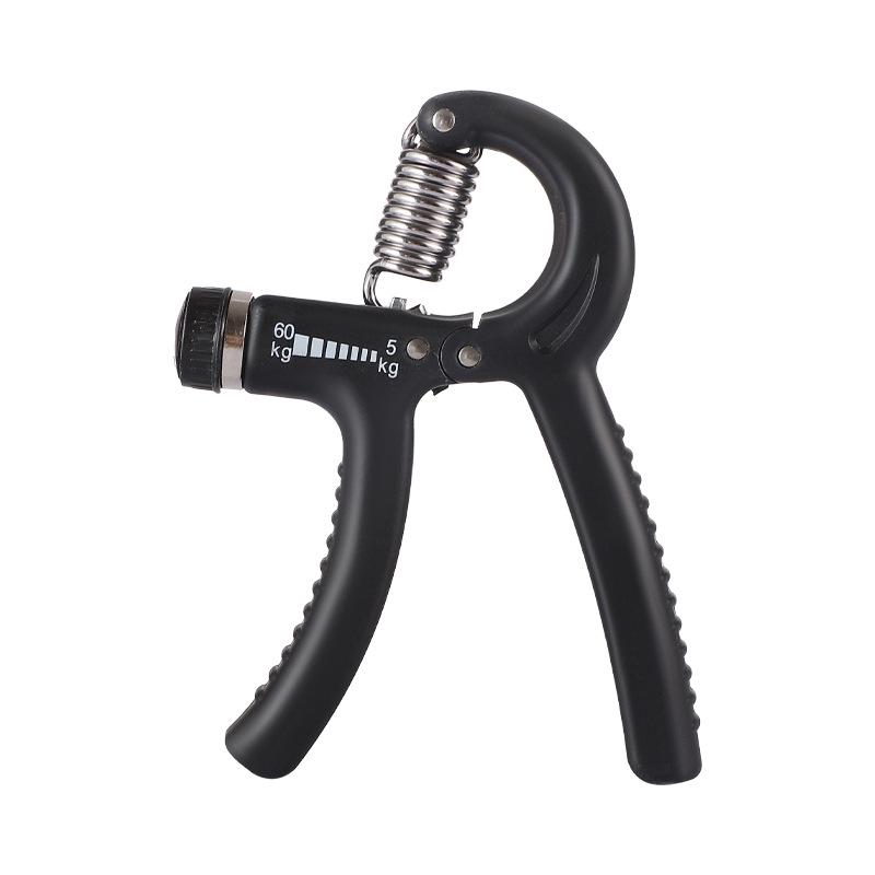 Adjustable Counting Gripper Hand Trainer - Professional 5-60KG Wrist Strengthener
