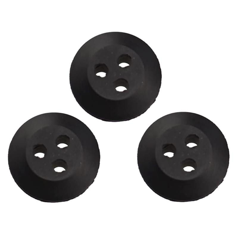 5-pack 13211546730 V137000030 Bränsle för Tankrör 3-håls Genomföring för Echo GT200EZR GT201EZR GT200i PE200 PE201 PPF210