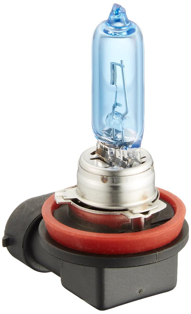 PIAA Extreme Force Headlight Bulbs (Best-Selling Pale White Light) H9 12V 65W 4700K MB70