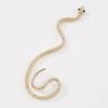 Retro Snake Cuff Cartilage Earrings No Pierced Earrings All-match Women Jewerly