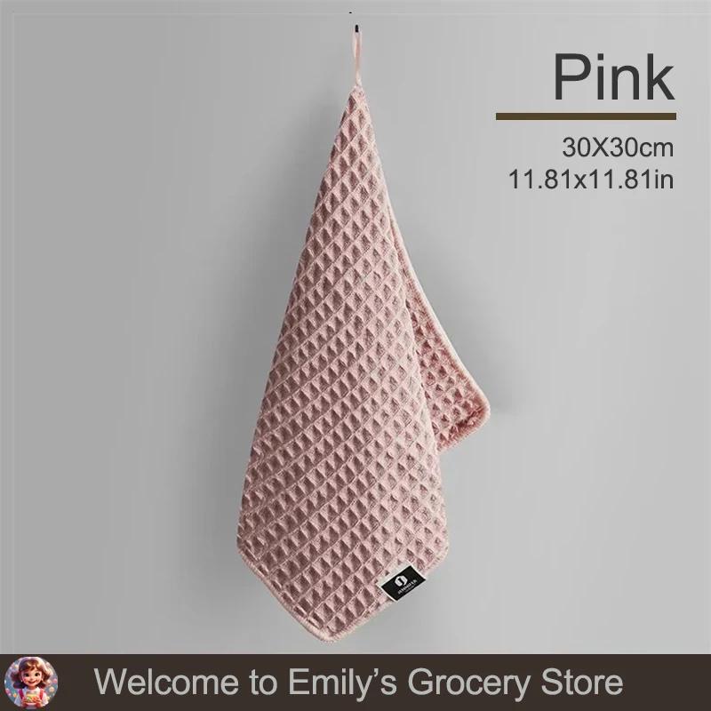 

1/4Pcs Coffee Bar Cleaning Towels Super Absorbent Microfiber Cleaning Cloth Towel Home Barista Clean Tool Coffee Machine Cleaner