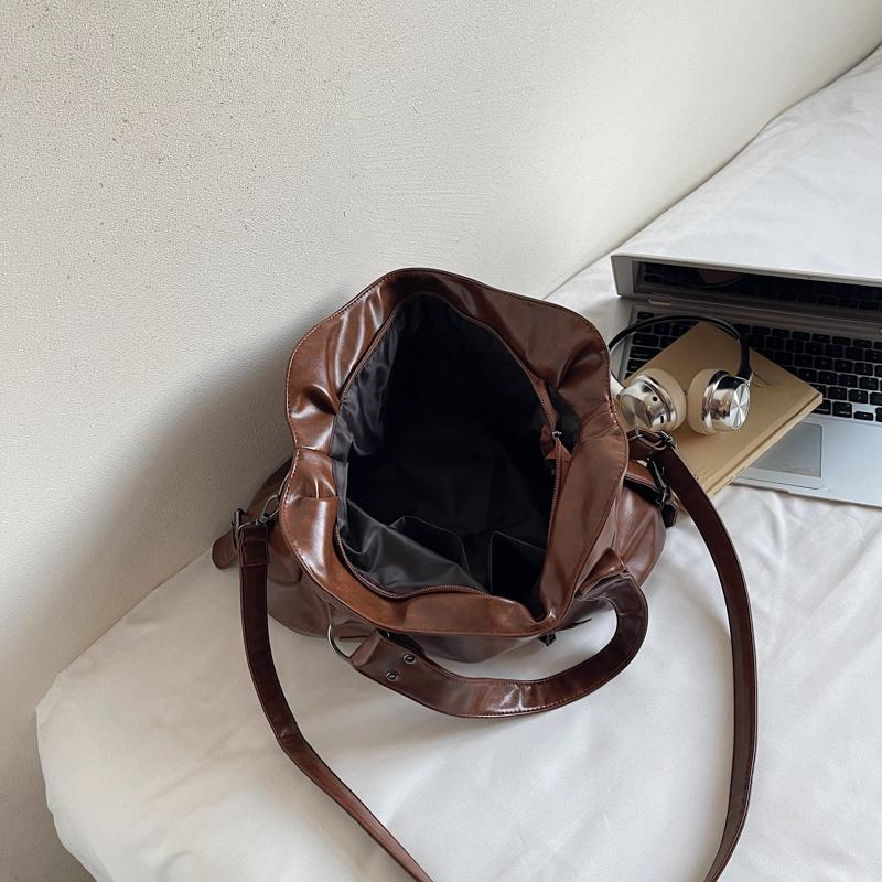 2025 Nová dámská módní taška přes rameno s velkou kapacitou, dámské ležérní crossbody tašky pro ženy, dojíždějící nákupní taška, vhodná pro každodenní použití