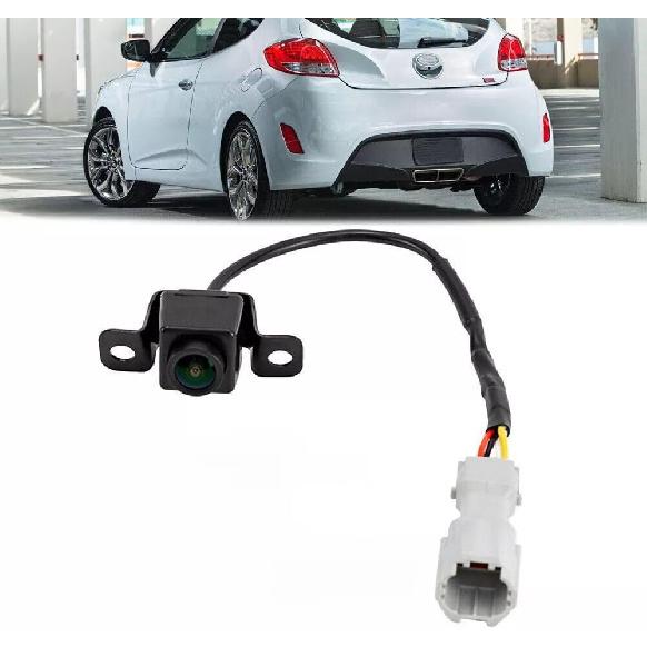 Generic 95760-2V100, 95760-2V001, 95760-2V002, 95760-2V000, Car Rear Rear View Backup Camera for Hyundai 2012-2017 Veloster