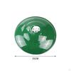 Enamel Ceiling Lamp Cover Shade Green DIY Industrial Barn Lighting Fixture Accessory Retro and