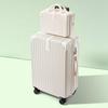 XinHaoZe Hardside Luggage with Password Lock