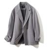 Men's Japanese-Style Loose Korean Suit Jacket - Cool, Handsome & Mature Spring Fashion