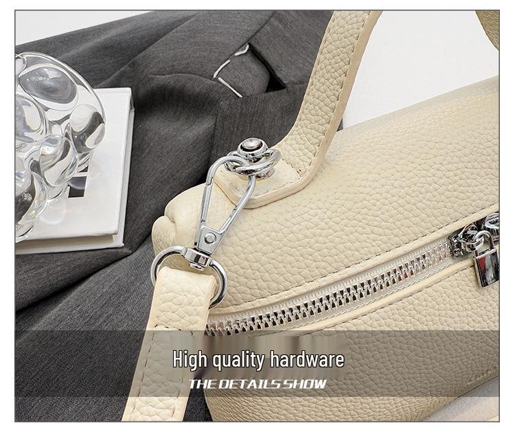 Trendy One-Shoulder Korean-Style Handheld Crossbody Women's Bag