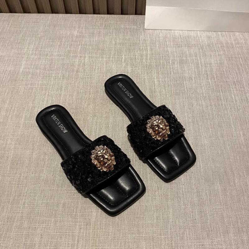 

Women s shoes wear the new summer soft sole high touch silver sandals 31 41 чёрный