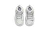Kids' Sneakers Air Jordan 1 Mid ALT TD 'Triple White'