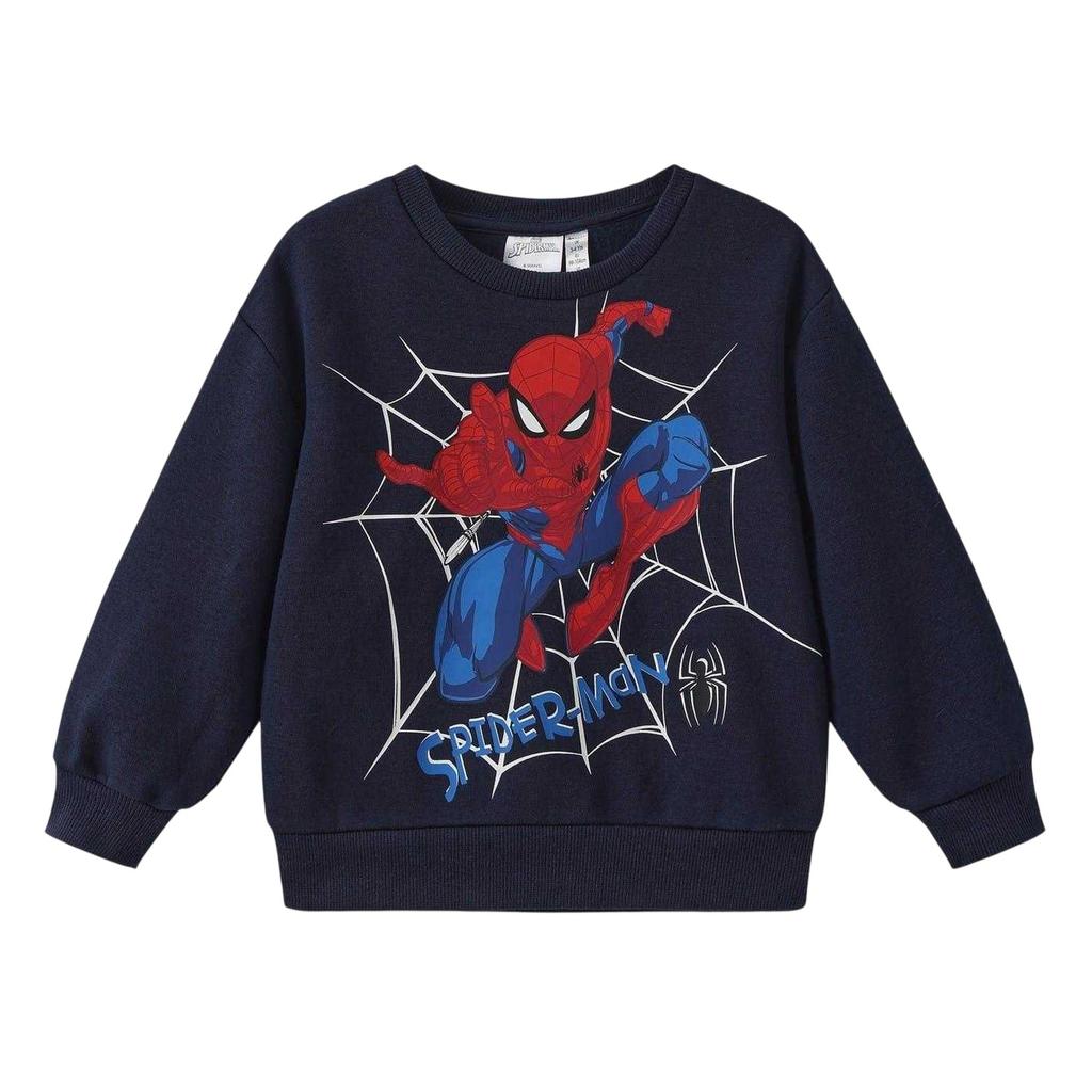 Spider-Man Kinder-Sweatshirt & Jogginghose